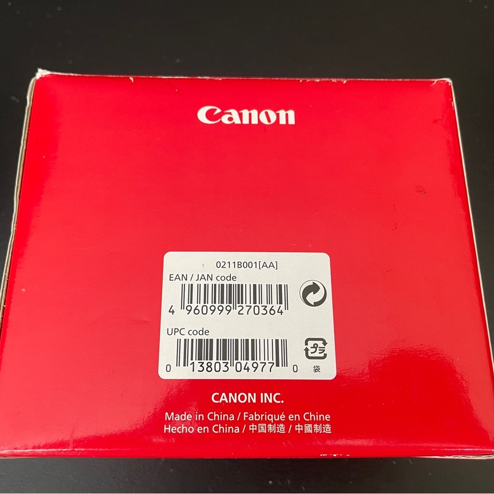 Canon Battery Grip - Picture 5 of 5
